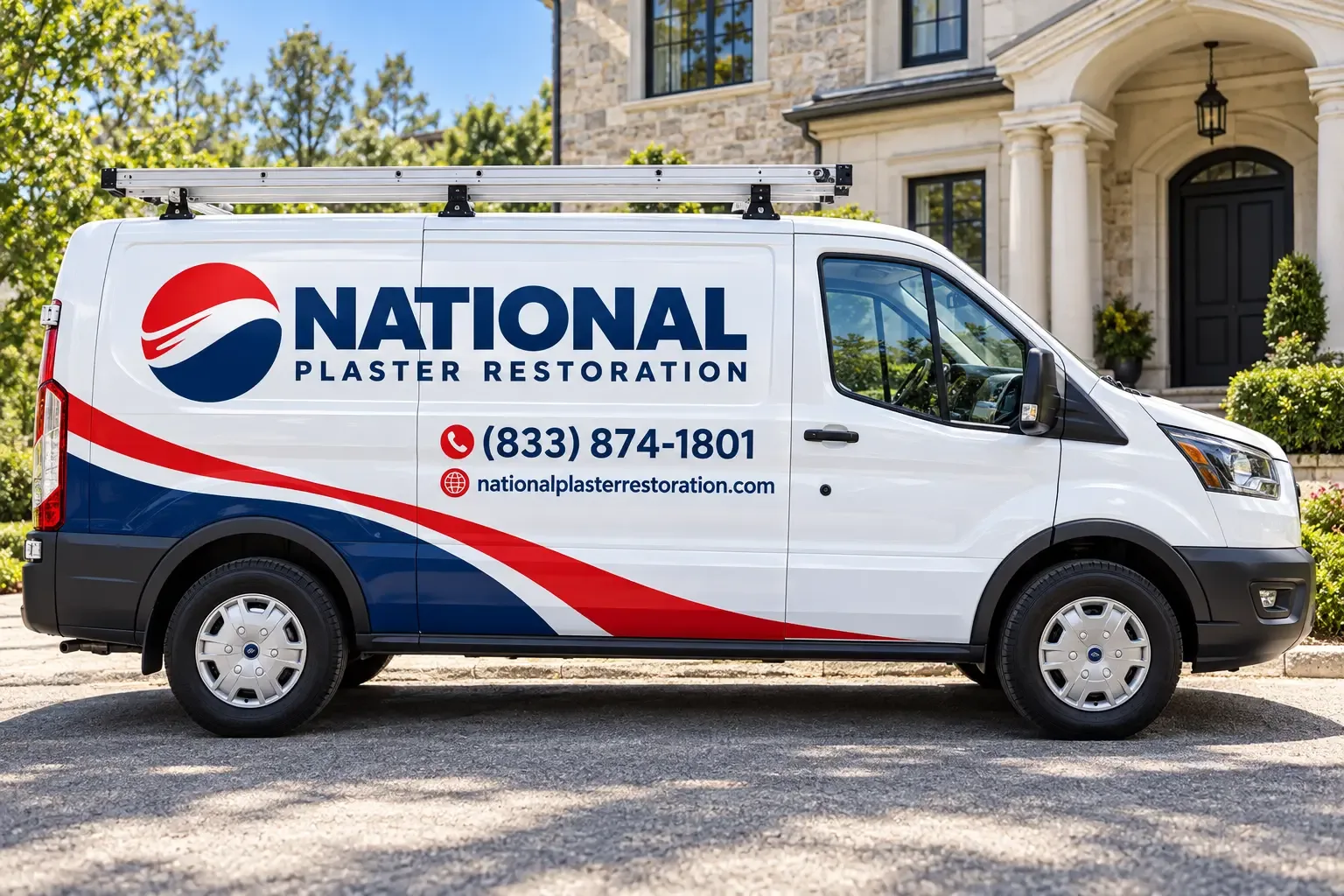 Plaster Repair in Garrison, TX near me